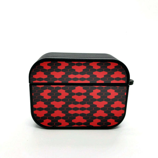 arena of evangelion hexagon airpods case