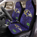 baltimore ravens wallpaper Car Seat Covers