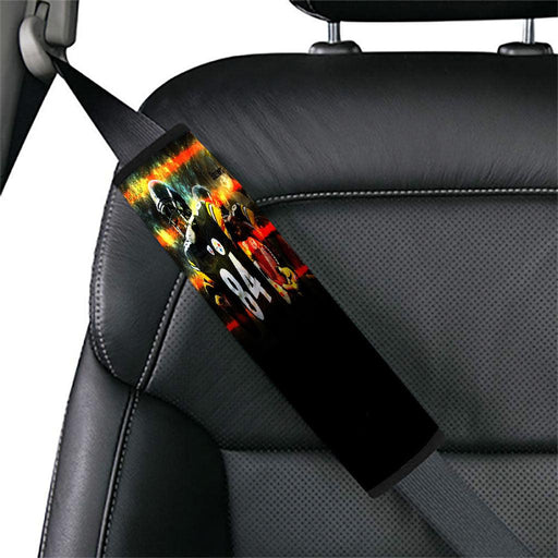 antonio bown steelers player nfl Car seat belt cover - Grovycase