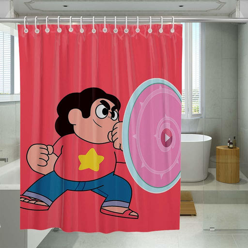 another captain marvel shower curtains