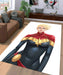 another captain marvel Living room carpet rugs