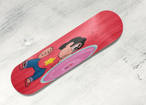 another captain marvel Skateboard decks