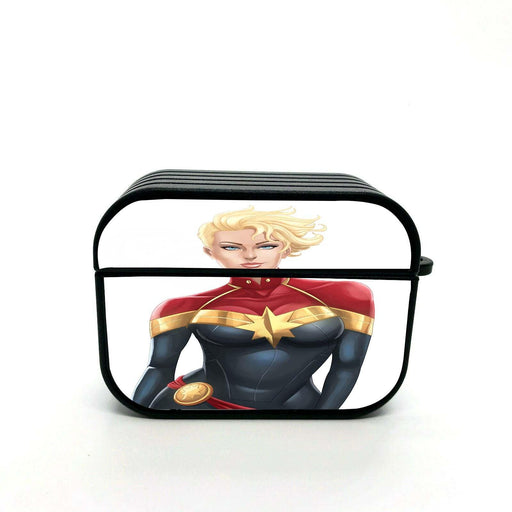 another captain marvel airpods case