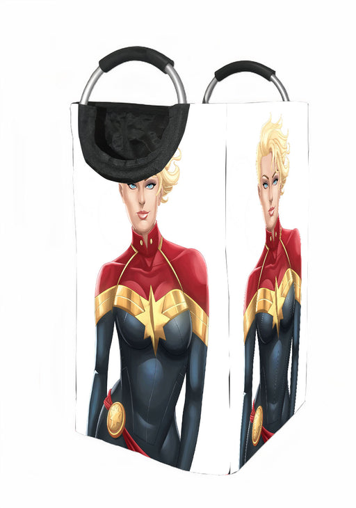 another captain marvel Laundry Hamper | Laundry Basket