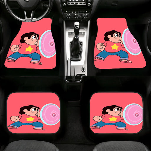 armor steven quartz universe Car floor mats Universal fit