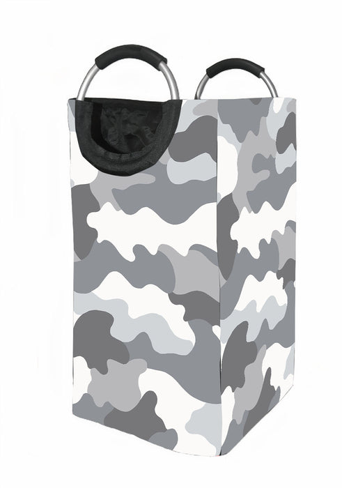 army pattern of bathing ape Laundry Hamper | Laundry Basket