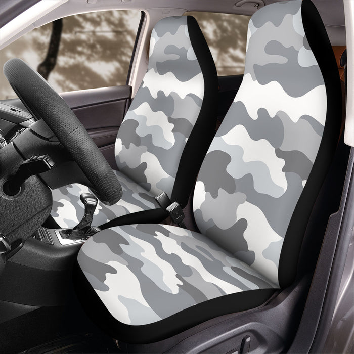 army pattern of bathing ape Car Seat Covers