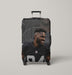 antonio brown player nfl football Luggage Covers | Suitcase