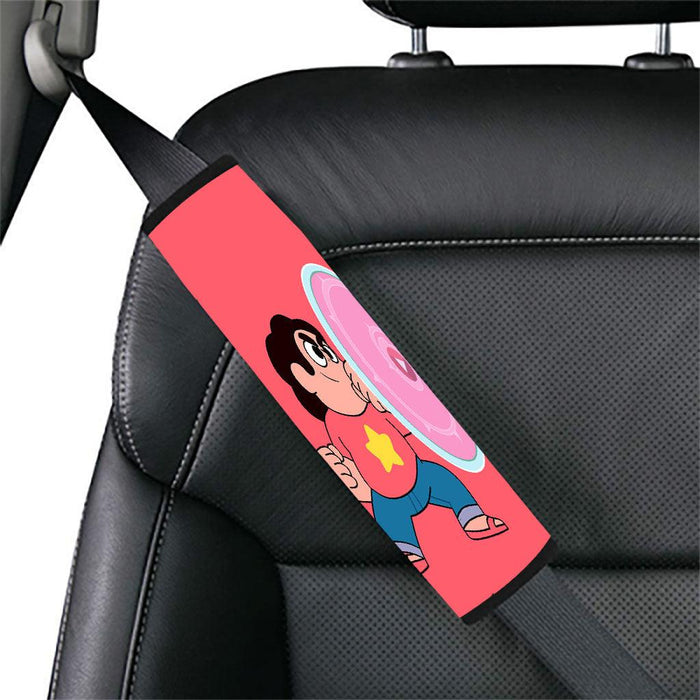 another captain marvel Car seat belt cover