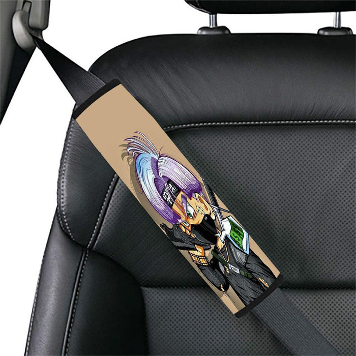 another side old marvel Car seat belt cover