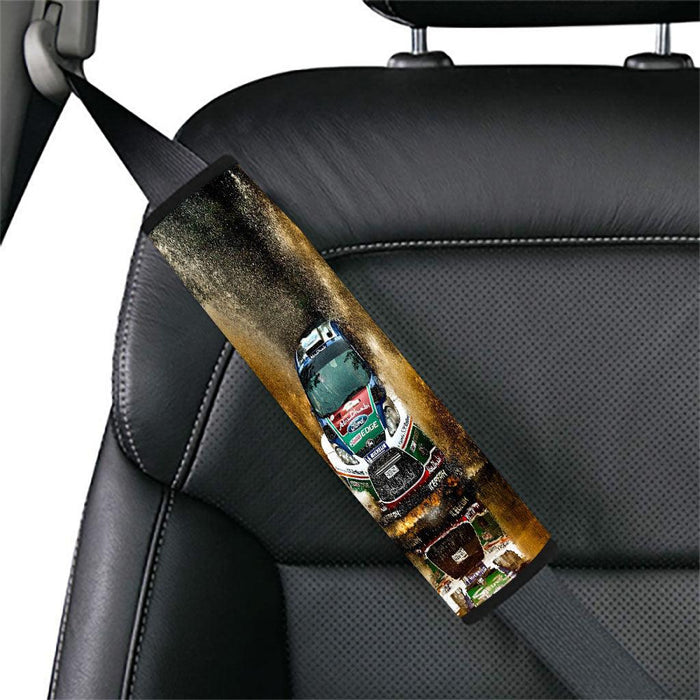 any circuits always worst car racing Car seat belt cover - Grovycase