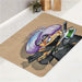 army of hypebeast trunks dragon ball bath rugs