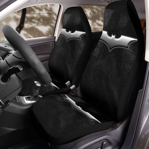 batman metal Car Seat Covers