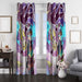 another style graviy falls window curtains