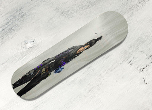 apex legends girl wraith Skateboard decks