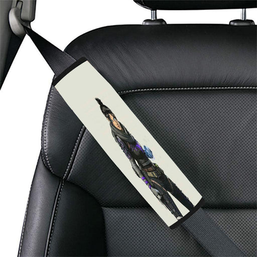 apex legends girl wraith Car seat belt cover - Grovycase