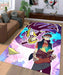 another style graviy falls Living room carpet rugs