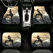 archer lara croft tomb raider Car floor mats Universal fit