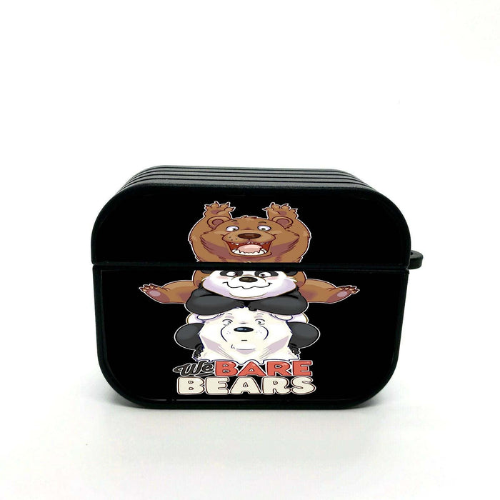 another style we bare bears airpods case