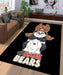 another style we bare bears Living room carpet rugs