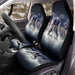 arena of hockey nhl Car Seat Covers