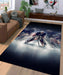 arena of hockey nhl Living room carpet rugs