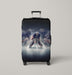 arena of hockey nhl Luggage Covers | Suitcase