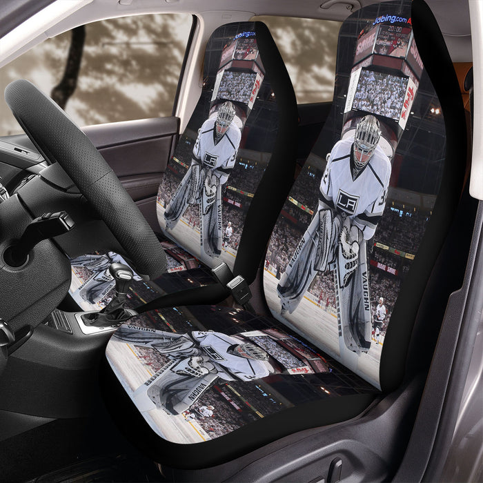 arena of nhl Car Seat Covers