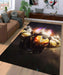 anthem game Living room carpet rugs