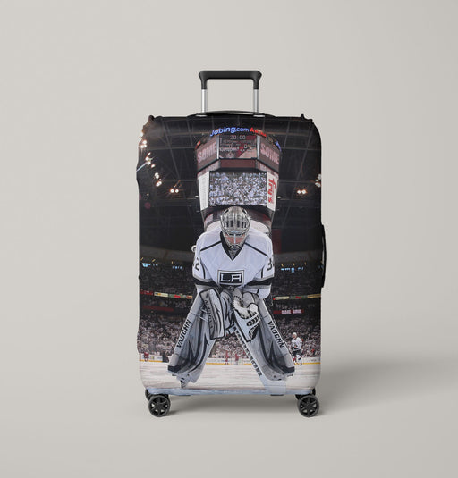 arena of nhl Luggage Covers | Suitcase