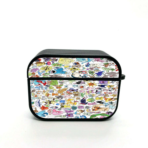 assemble species pokemon airpods case