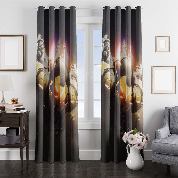 anthem game window curtains