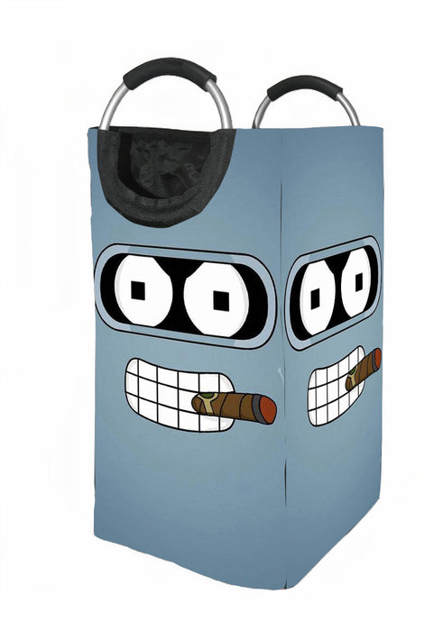 bender robot Laundry Hamper | Laundry Basket