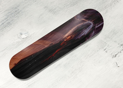 anthem game Skateboard decks