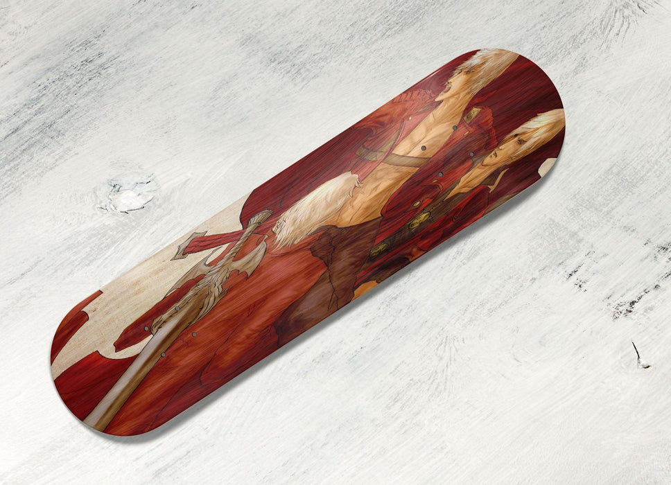 aquaman comic version dc Skateboard decks