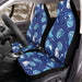 astronout space is a cat Car Seat Covers