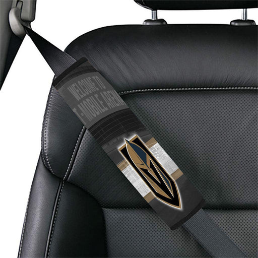 arena of vegas golden knights Car seat belt cover - Grovycase