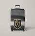 arena of vegas golden knights Luggage Covers | Suitcase