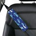 astronout space is a cat Car seat belt cover