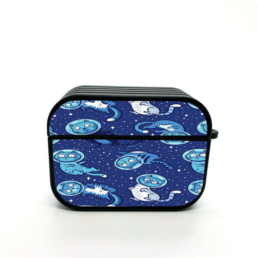 astronout space is a cat airpods case