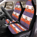 asuka langley neon genesis evangelion Car Seat Covers