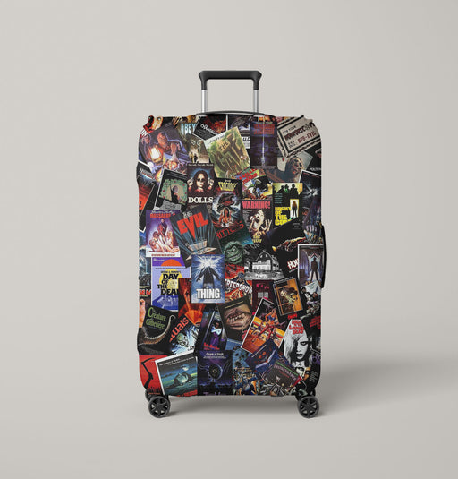 best horror movies Luggage Cover | suitcase