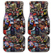 best horror movies Car floor mats Universal fit