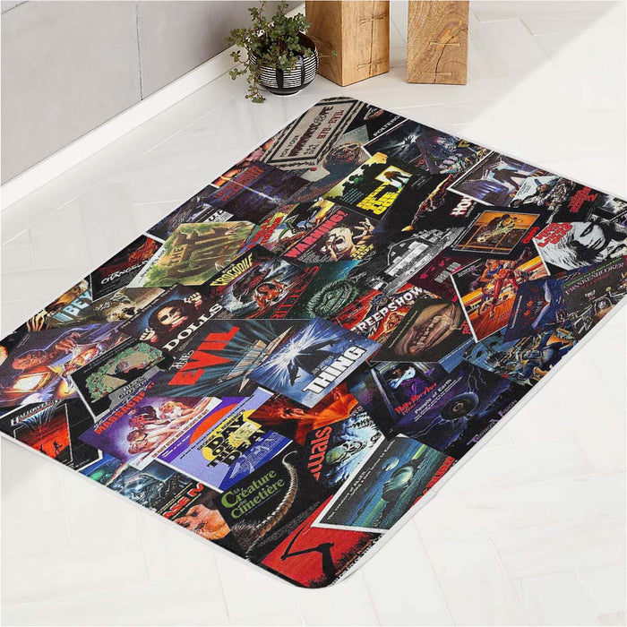 best horror movies bath rugs