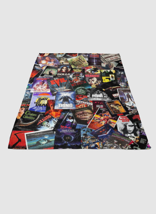 best horror movies soft fleece blanket