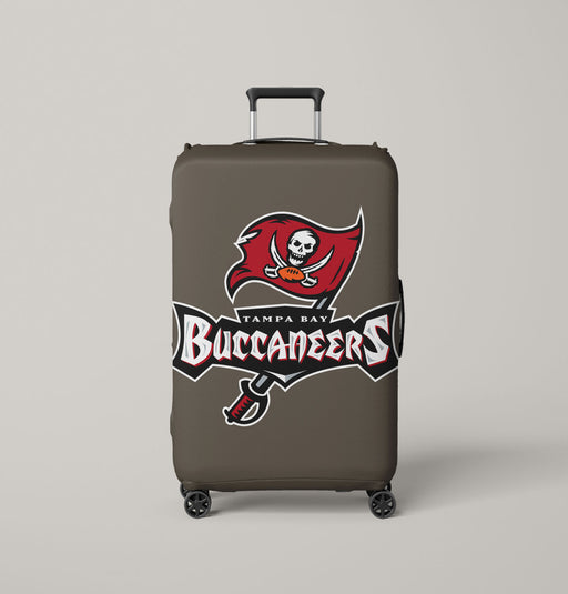 army of pirates buccaneers nfl Luggage Covers | Suitcase