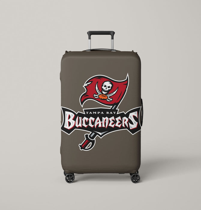 army of pirates buccaneers nfl Luggage Covers | Suitcase