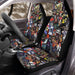 best horror movies Car Seat Covers