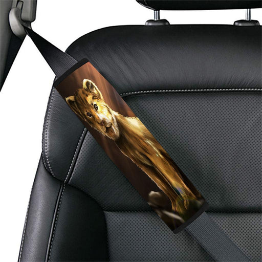 armor of captain marvel Car seat belt cover