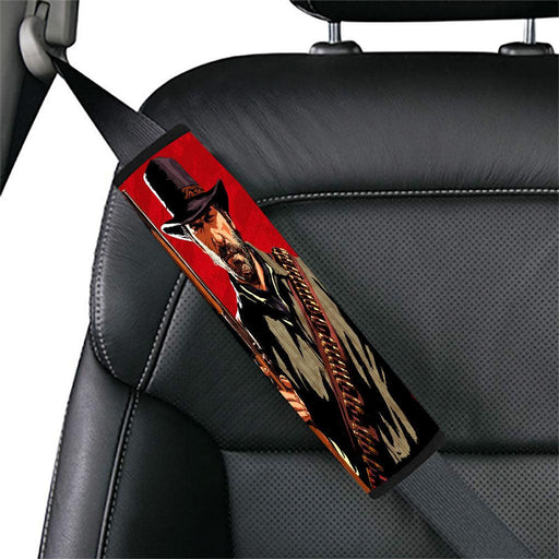 arrow the flash and supergirl Car seat belt cover